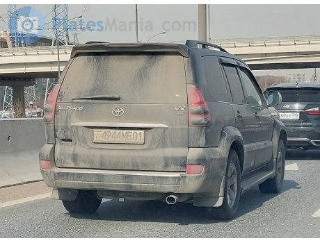 4944ME01, Toyota Land Cruiser Prado