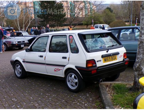 M169 BGK, Rover Metro