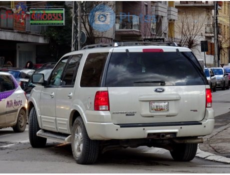 6EM9678, Ford Expedition