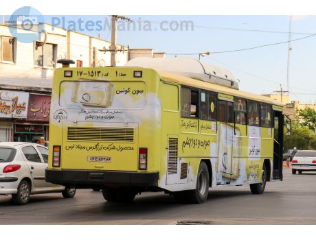 ۱۶‎ع‎۸۶۲ ۷۳, Iran Khodro O457