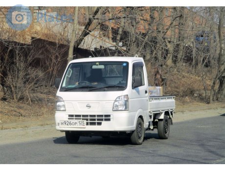 н926ор125, Nissan NT100 Clipper