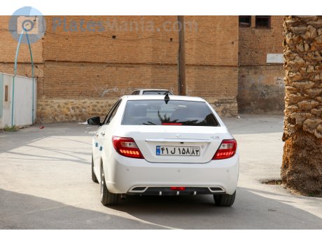 ۴۱‎ل‎۱۵۸ ۸۳, Iran Khodro Dena