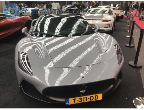 T-311-DD, Maserati MC20