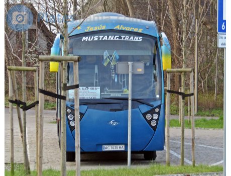 AC 7630 HA, Ayats Atlantis
