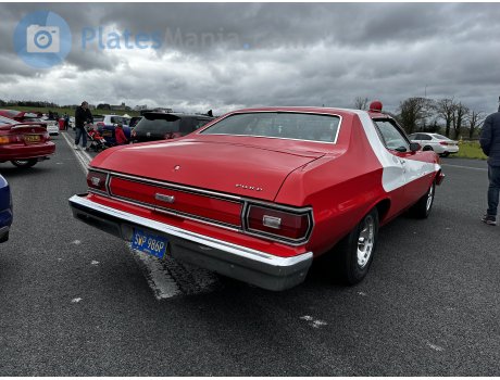 SWP 986P, Ford Gran Torino