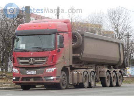 в355ру18, Beifang Benchi V3