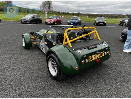 KNN 588V, Sylva Striker