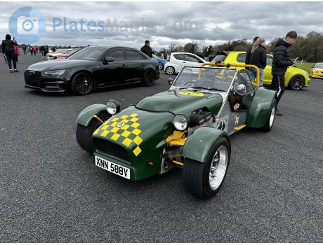 KNN 588V, Sylva Striker