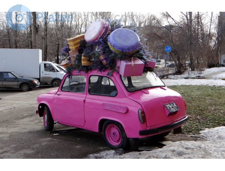 7914 КВХ, ZAZ 965