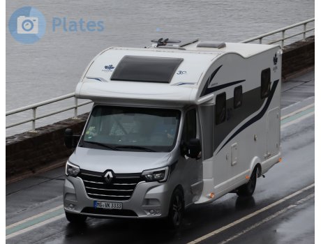 MG VK 3333, Ahorn Camp A Series