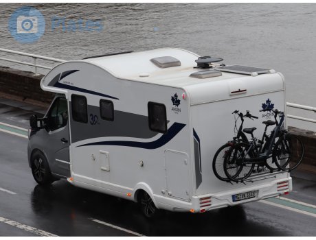 MG VK 3333, Ahorn Camp A Series