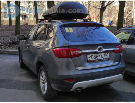 у086ва180, Brilliance (Huachen Zhonghua) V5