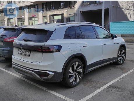 с716ке198, Volkswagen ID.6