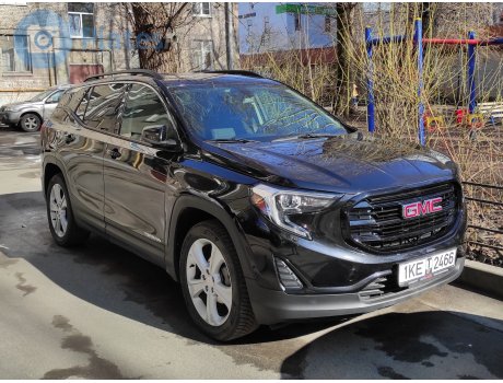 1KE T 2466, GMC Terrain