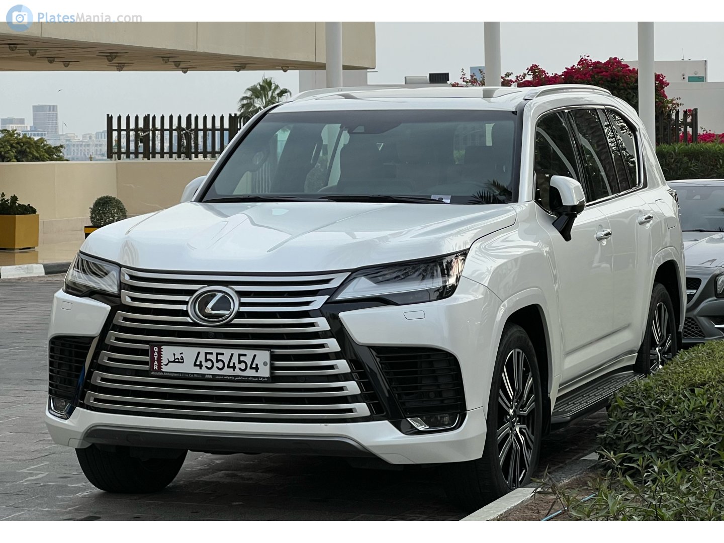455454, Lexus LX 4th gen (J310), 2021–