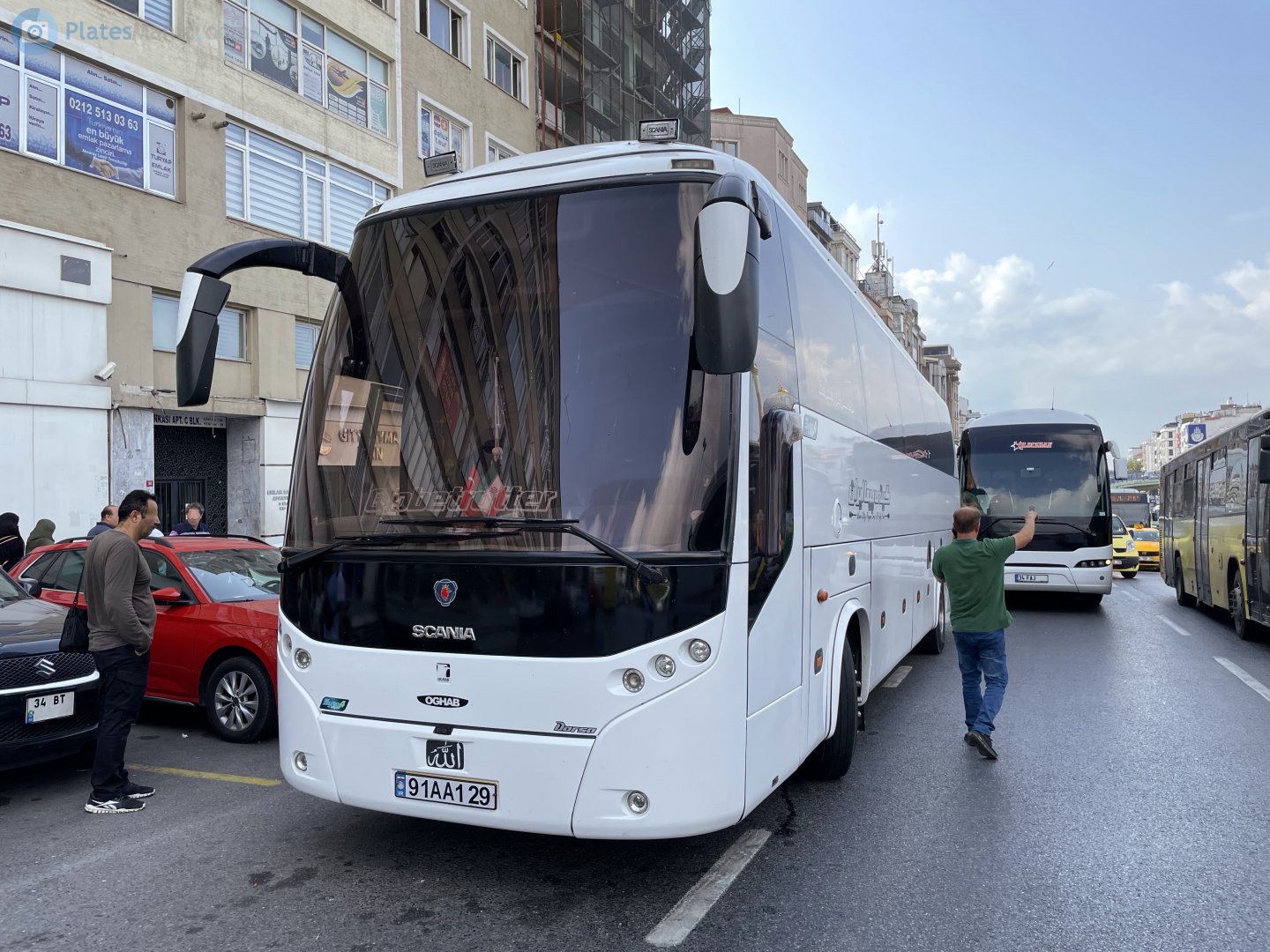 91AA129, Oghab Afshan Dorsa 