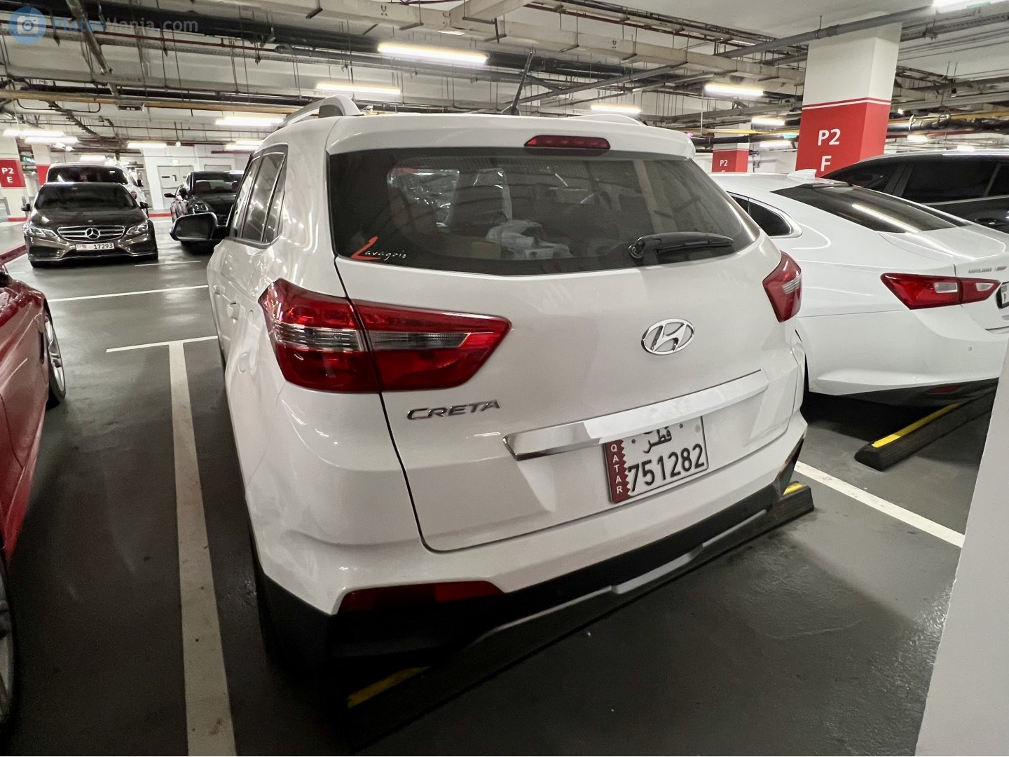 751282, Hyundai Creta 1st gen (GS), 2015–2022