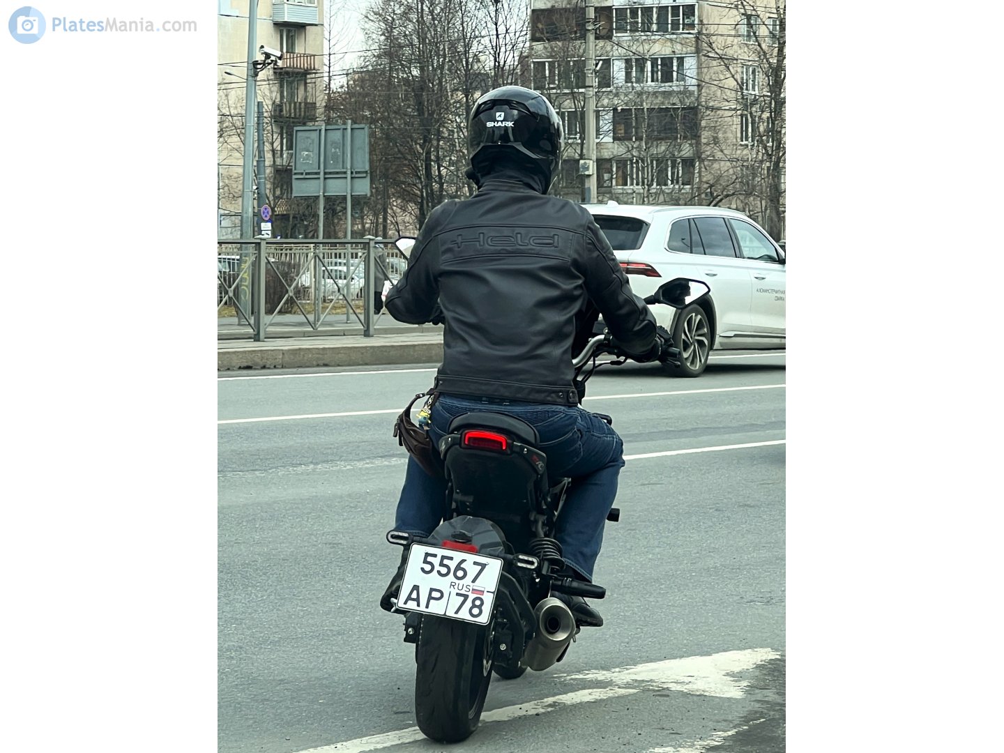 5567 ар 78, Loncin Voge AC 