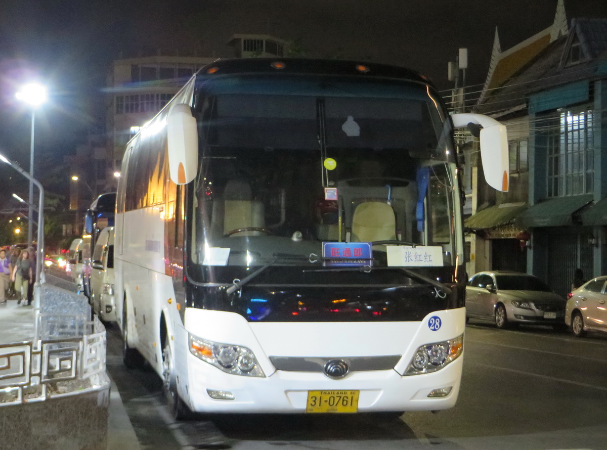 31-0761, Yutong ZK6107HA 