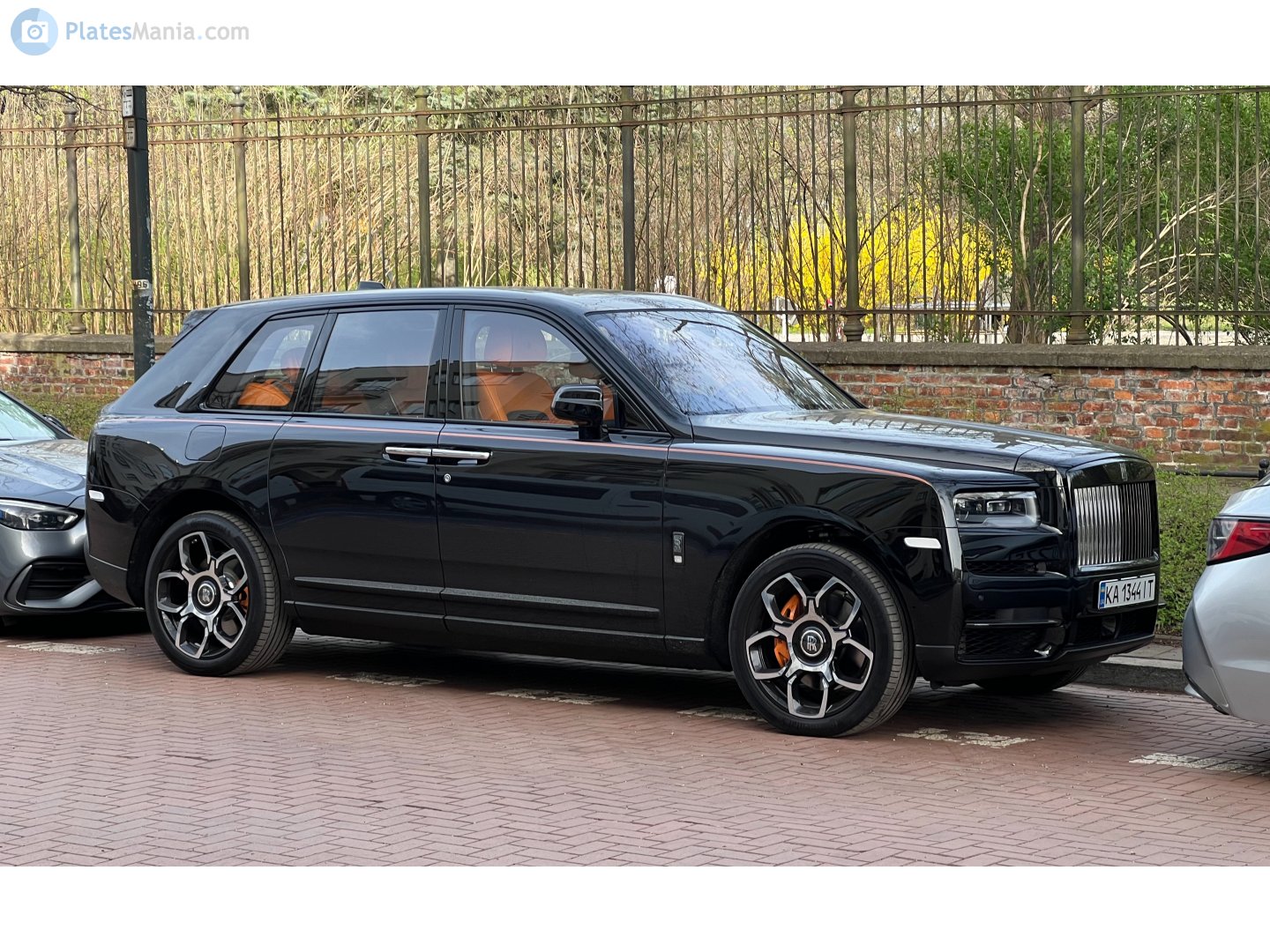 KA 1344 IT, Rolls-Royce Cullinan 1st gen (RR31), 2018–2024
