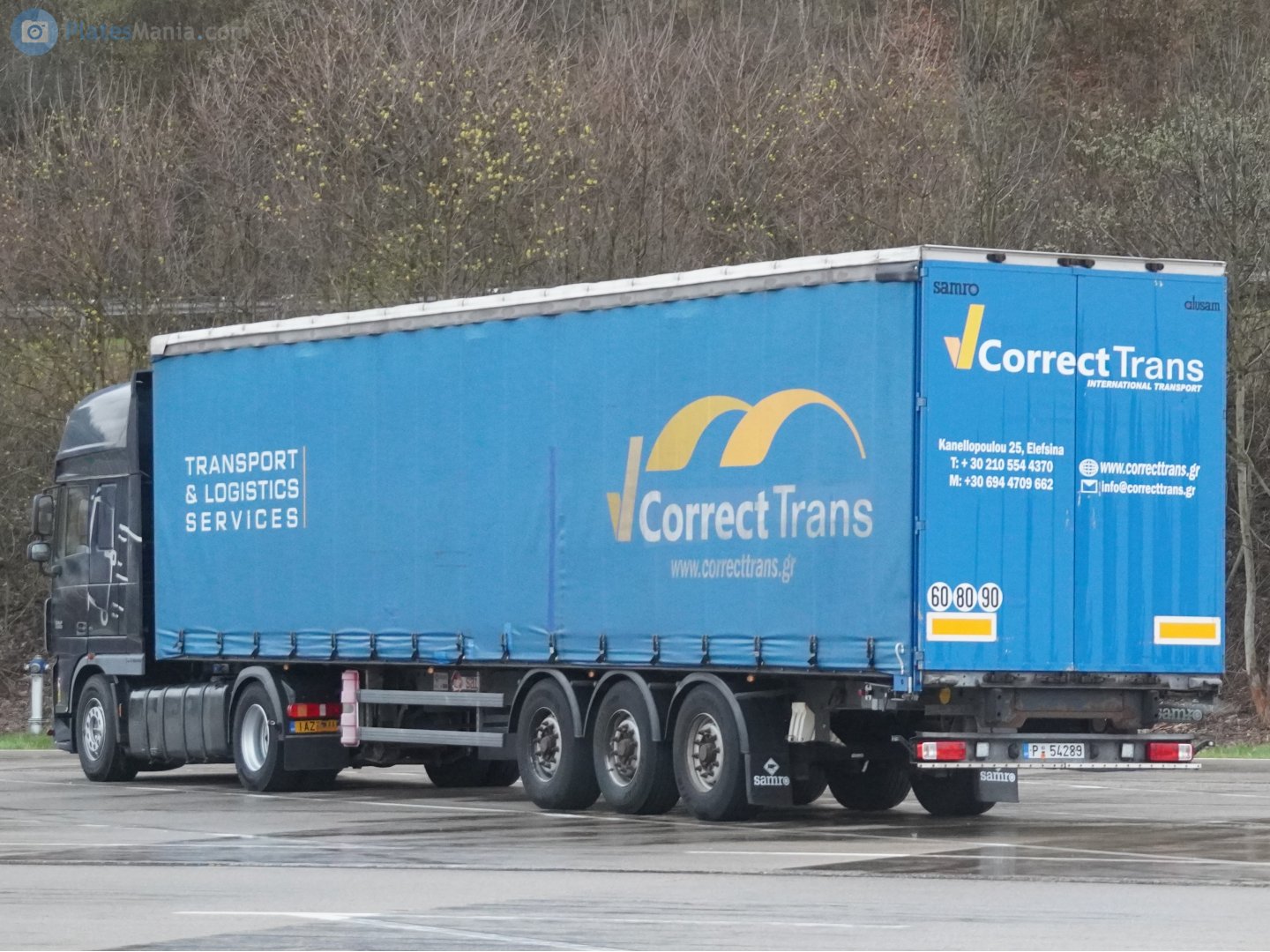 P-54289, Samro S/SD/SR/ST 