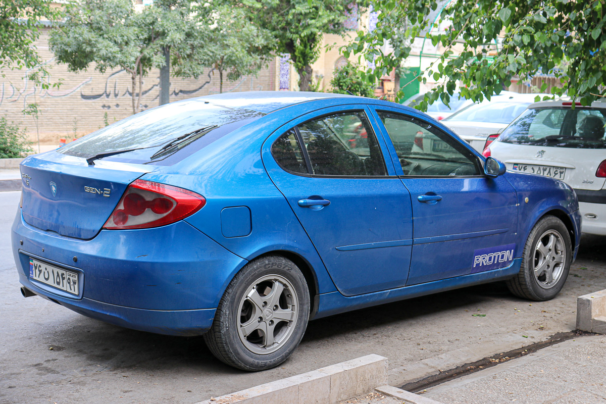 ۲۶ن۱۵۴ ۹۳, Proton Gen-2 1st gen (CM), 2004–2012