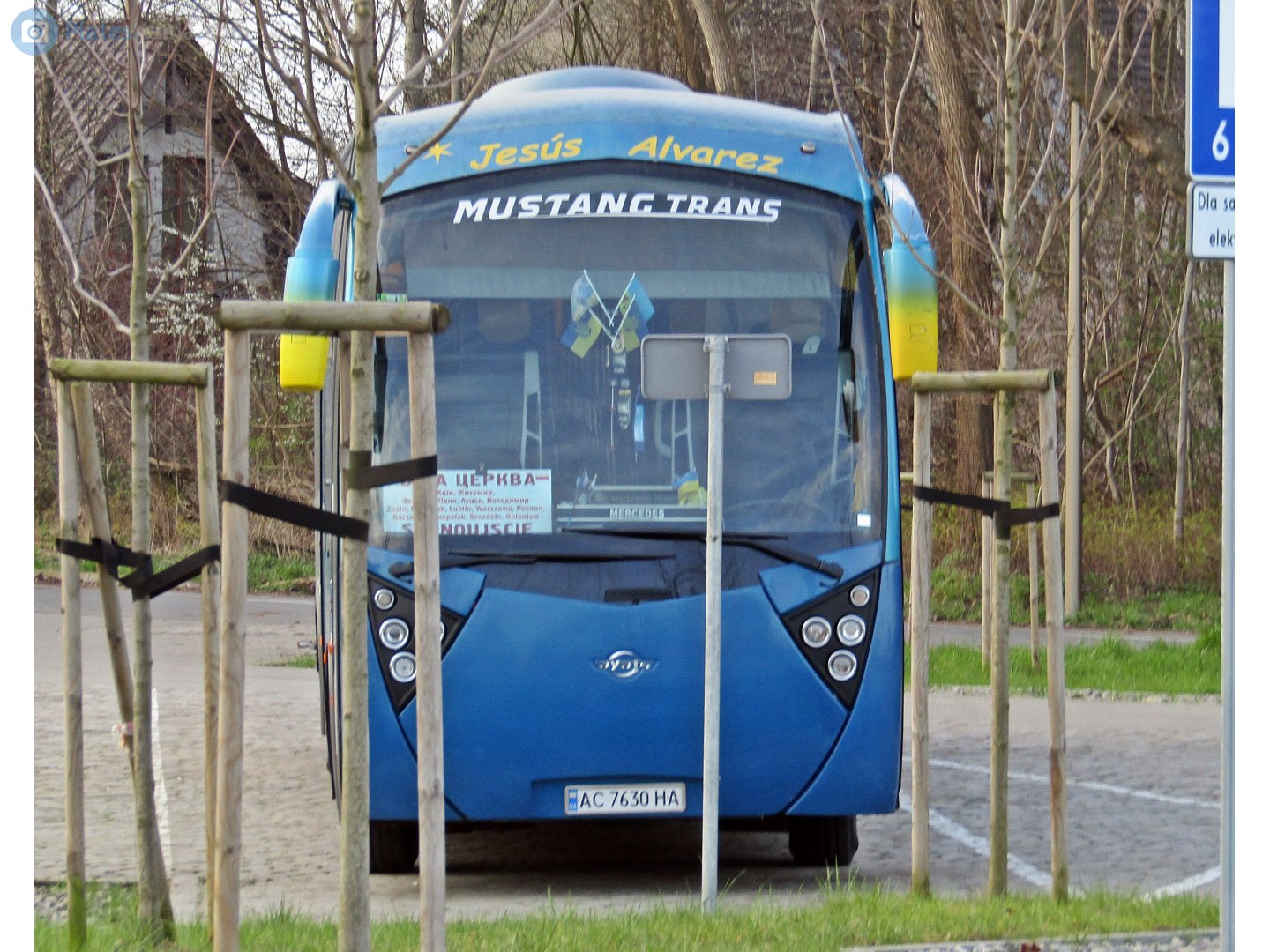 AC 7630 HA, Ayats Atlantis 