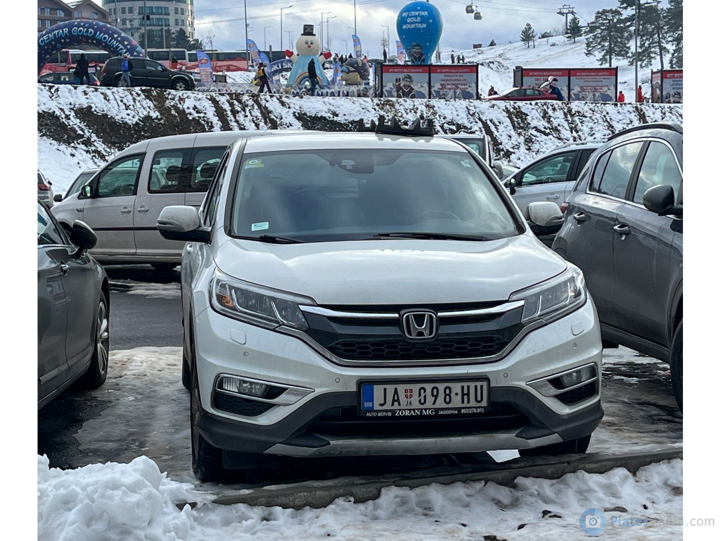 JA 098-HU, Honda CR-V 4th gen (RE/RM), 2011–2018