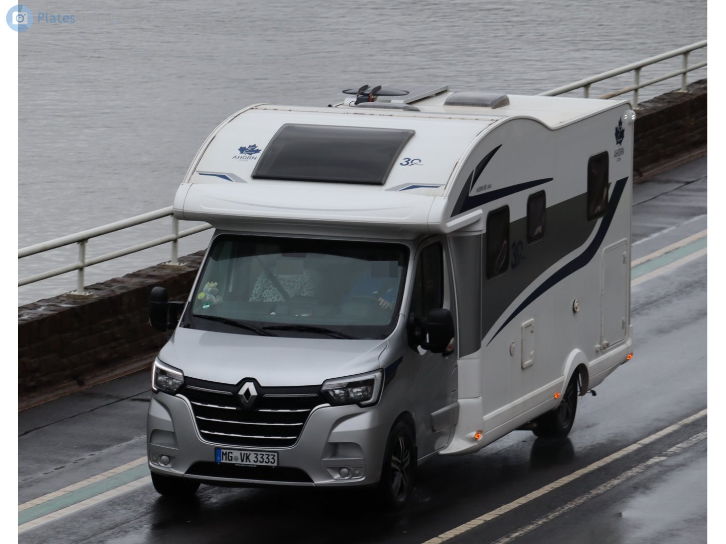 MG VK 3333, Ahorn Camp A Series 