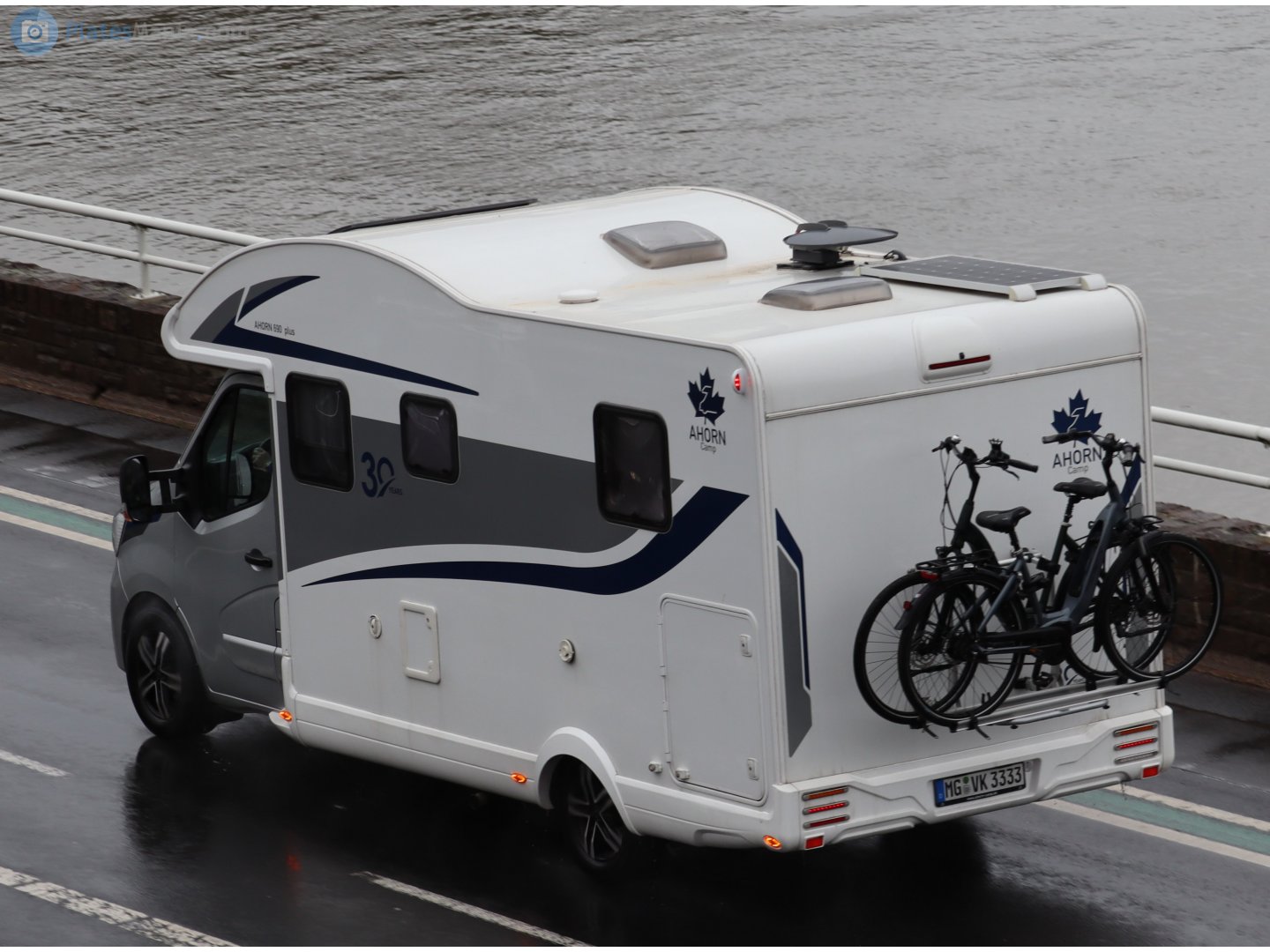 MG VK 3333, Ahorn Camp A Series 