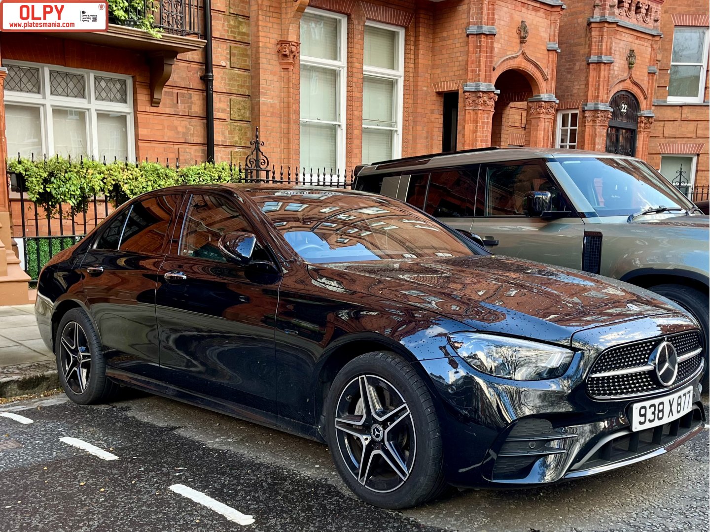 938X877, Mercedes-Benz E-Klasse 5th gen Sedan (V213/W213), facelift, 2020­–2023