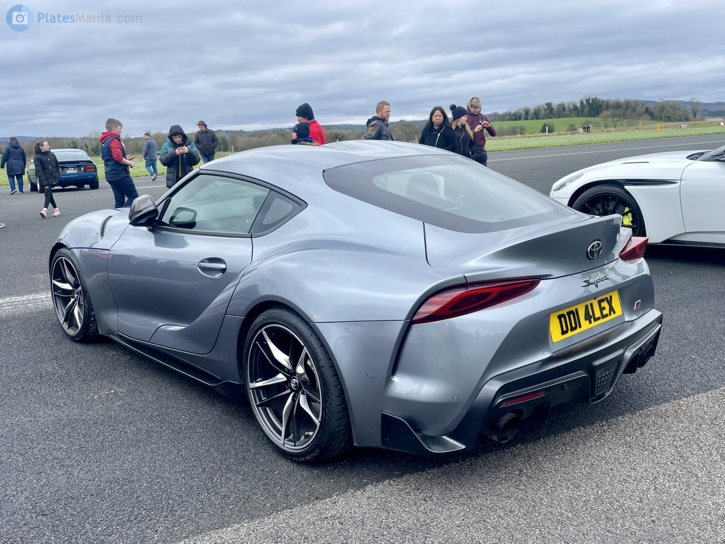 DD14LEX, Toyota Supra 3rd gen GR (J29/DB), 2018–