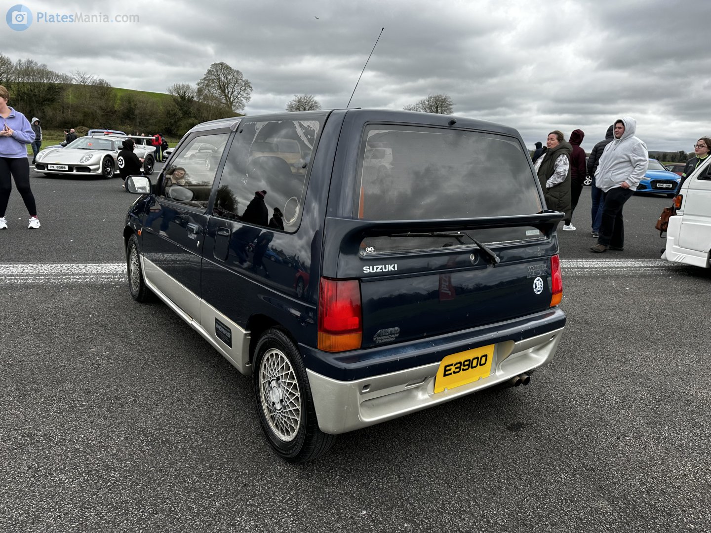 E3900, Suzuki Alto 3rd gen Works (CN11/CR22, JP-market), 1988–1994