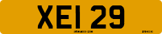 License plate of the United Kingdom, 1932 year system