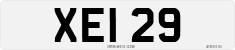 License plate of the United Kingdom, 1932 year system