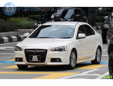 WVR 3555, Proton Inspira