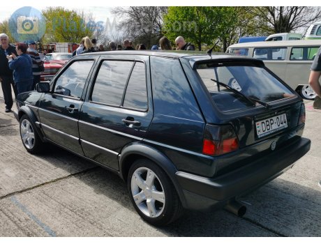 DBP-044, Volkswagen Golf