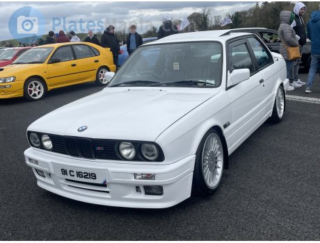 91-C-16219, BMW 3 Series