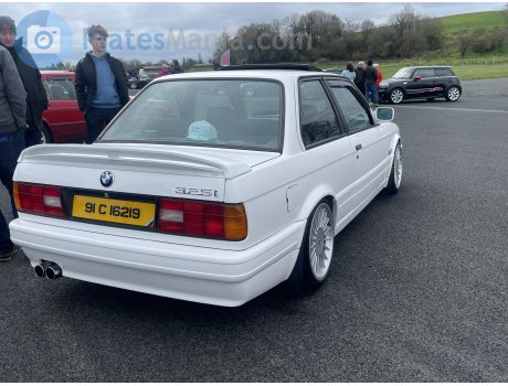 91-C-16219, BMW 3 Series
