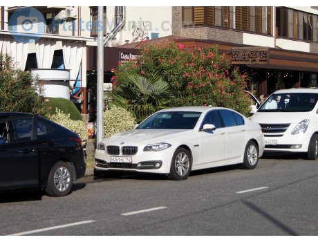 м051ме142, BMW 5 Series