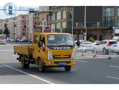 吉H·GY928, Yuejin Kaita X-Series