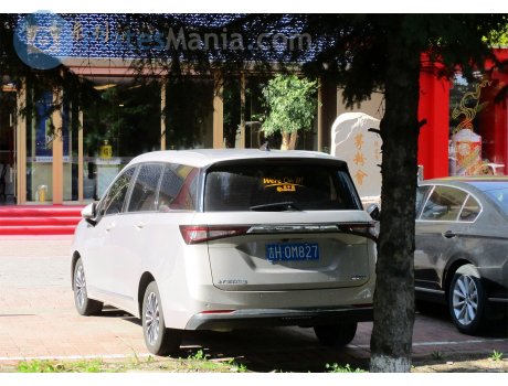 吉H·0M827, Wuling Jiachen