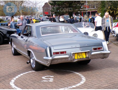 ALC 651A, Buick Riviera