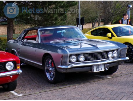 ALC 651A, Buick Riviera