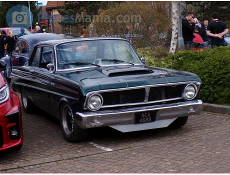 RCA 458B, Ford Falcon