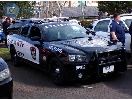 US63 COP, Dodge Charger