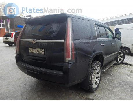 а172аа97, Cadillac Escalade