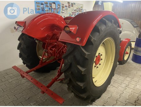 RV PD 2090, Porsche Diesel Traktor