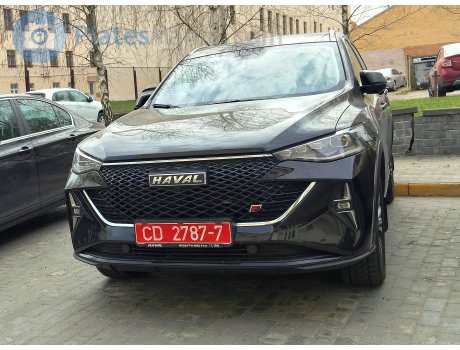 CD 2787-7, Haval F7