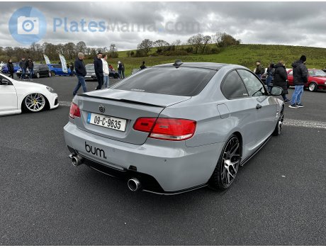 09-C-9635, BMW 3 Series